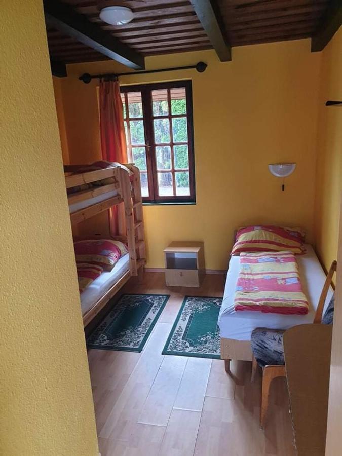 Bed and Breakfast Toscana Etterem Es Panzio Zalacsány Zewnętrze zdjęcie