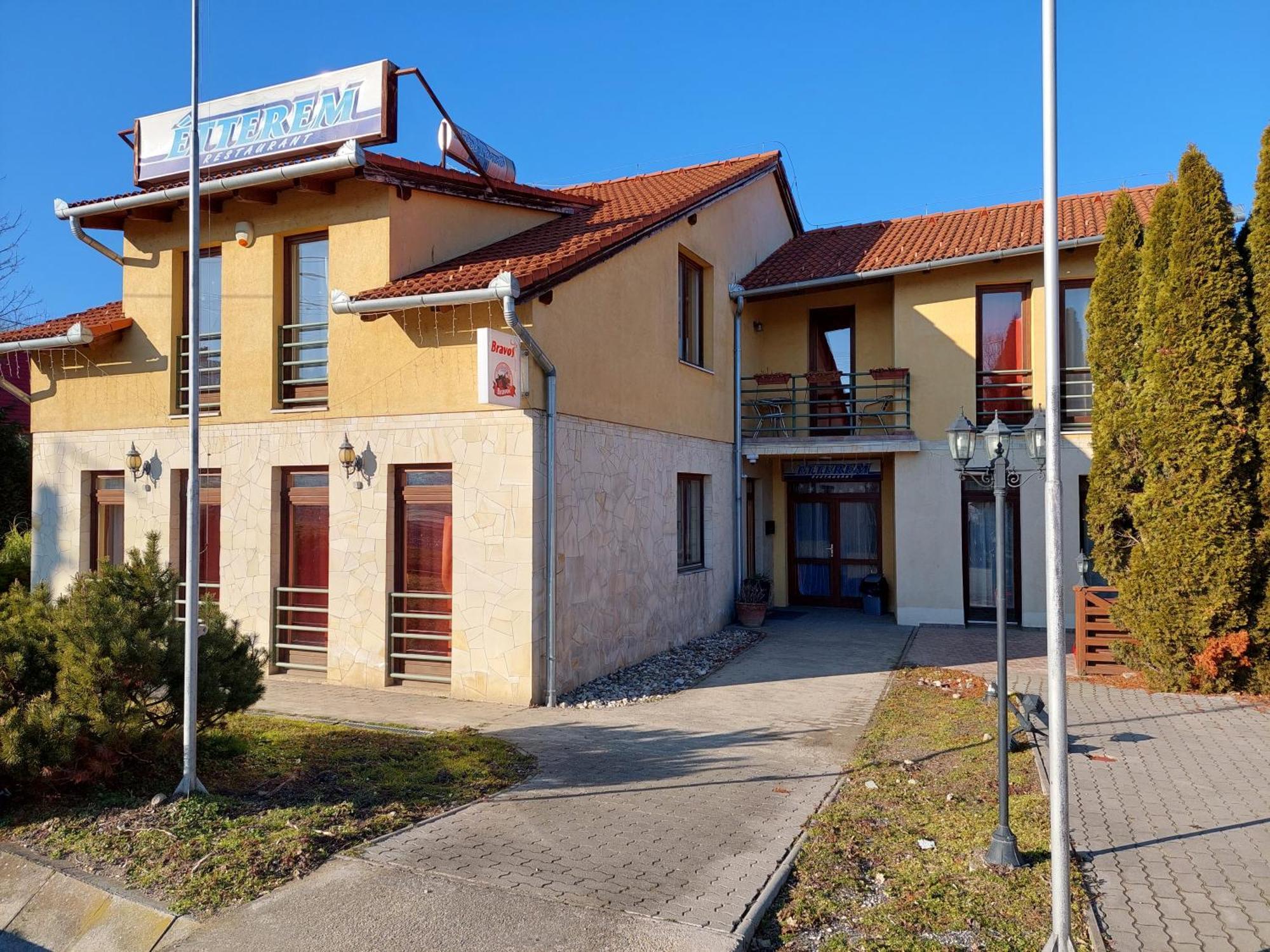 Bed and Breakfast Toscana Etterem Es Panzio Zalacsány Zewnętrze zdjęcie