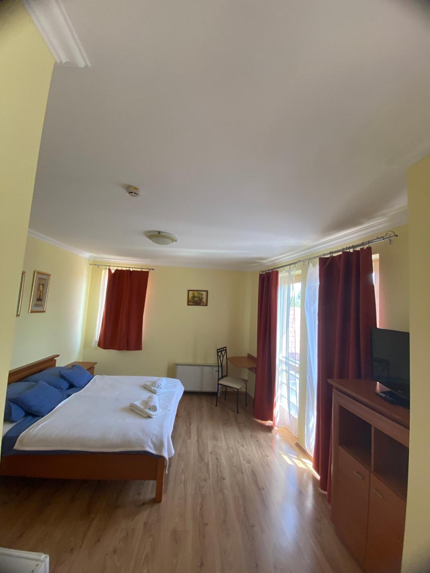 Bed and Breakfast Toscana Etterem Es Panzio Zalacsány Zewnętrze zdjęcie