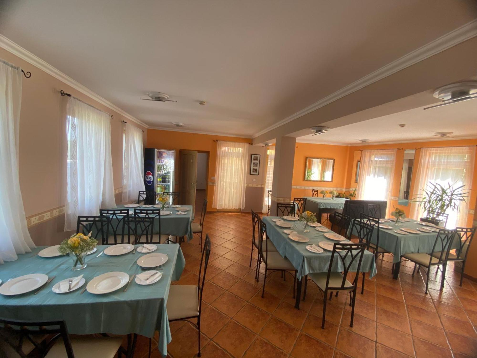 Bed and Breakfast Toscana Etterem Es Panzio Zalacsány Zewnętrze zdjęcie