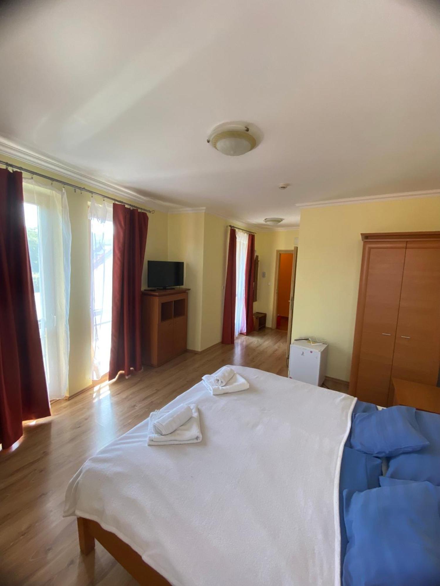 Bed and Breakfast Toscana Etterem Es Panzio Zalacsány Zewnętrze zdjęcie