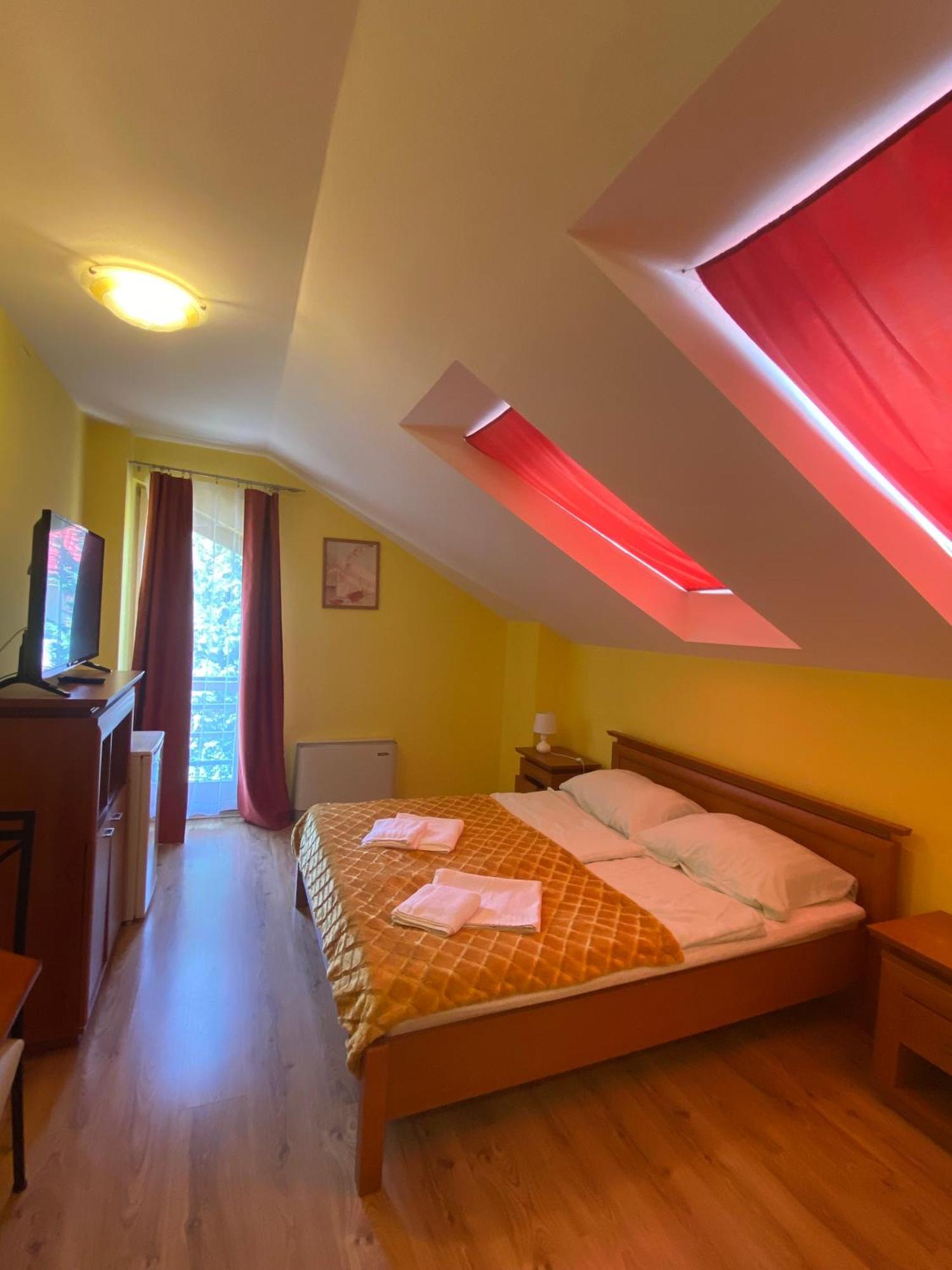 Bed and Breakfast Toscana Etterem Es Panzio Zalacsány Zewnętrze zdjęcie