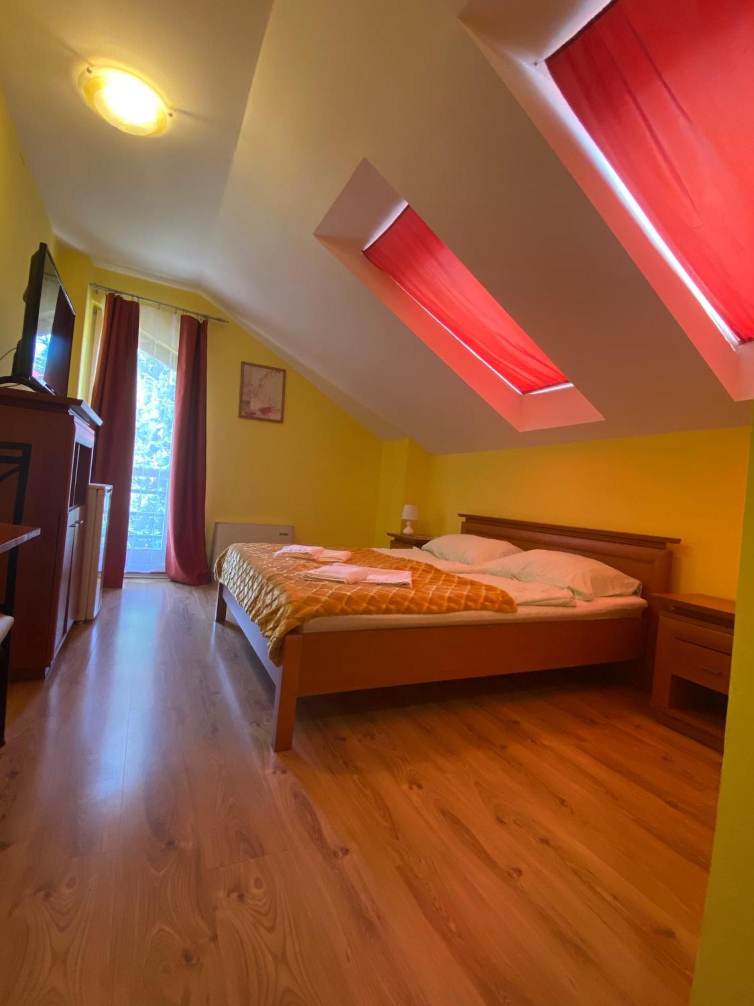 Bed and Breakfast Toscana Etterem Es Panzio Zalacsány Zewnętrze zdjęcie