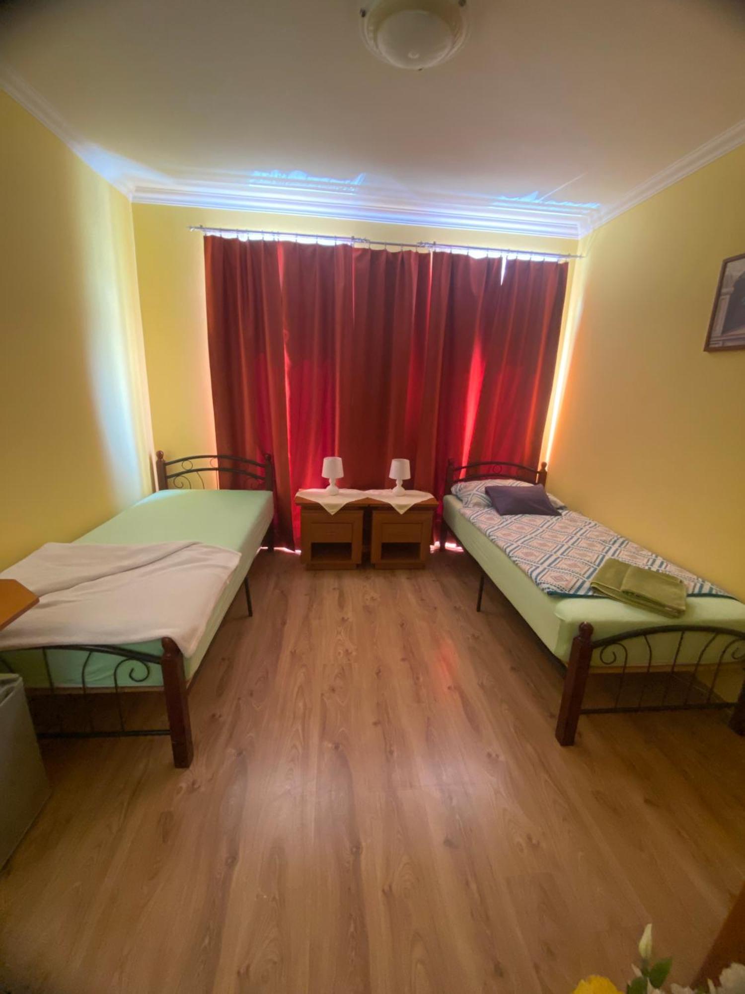 Bed and Breakfast Toscana Etterem Es Panzio Zalacsány Zewnętrze zdjęcie