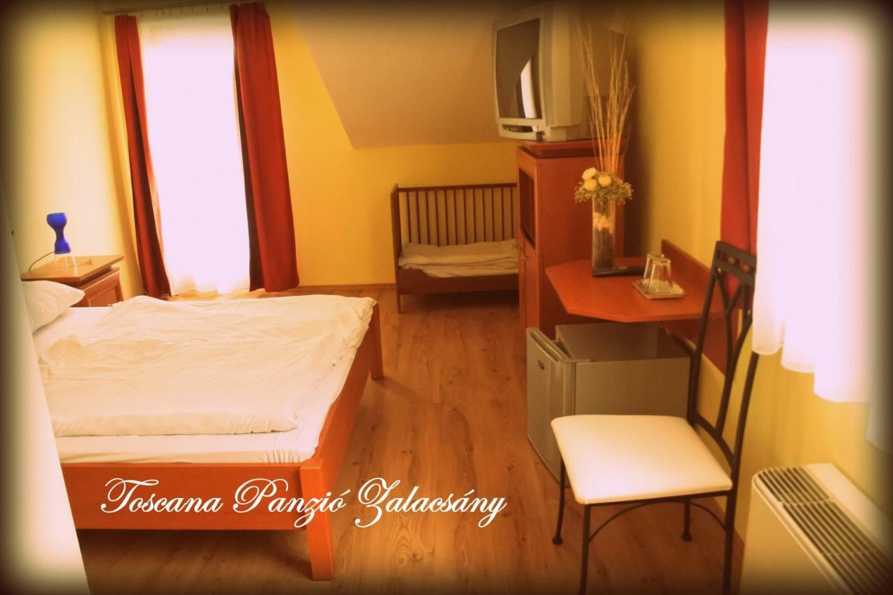 Bed and Breakfast Toscana Etterem Es Panzio Zalacsány Zewnętrze zdjęcie